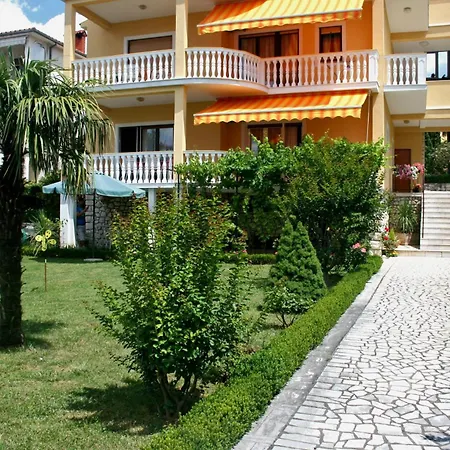 With A Parking Space Selce, Crikvenica - 5513