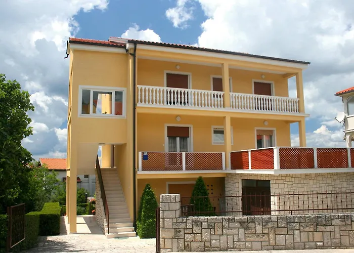 With A Parking Space Selce, Crikvenica - 5513 Апартаменты *