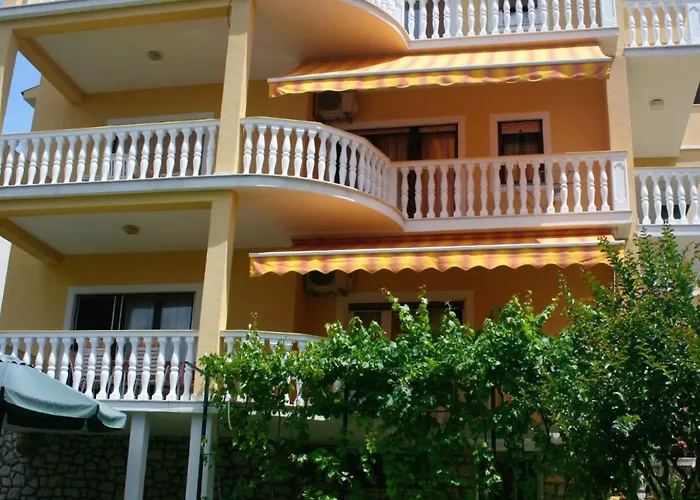 Апартаменты With A Parking Space Selce, Crikvenica - 5513 Селце