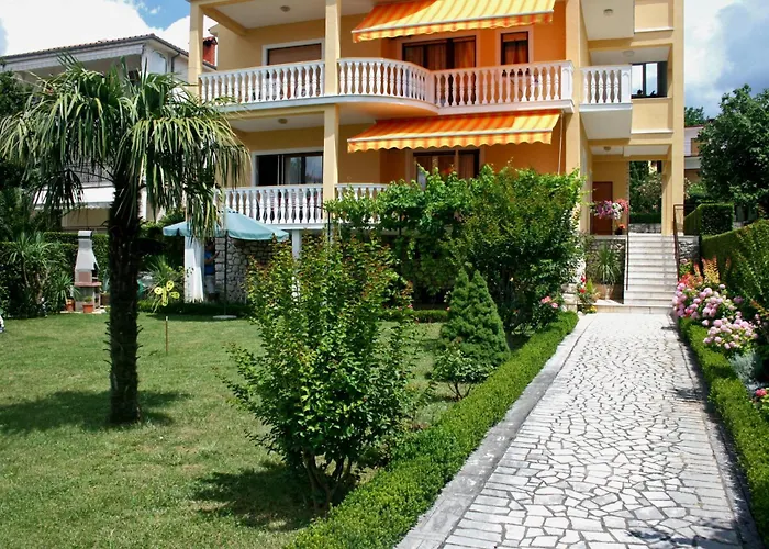 With A Parking Space Selce, Crikvenica - 5513