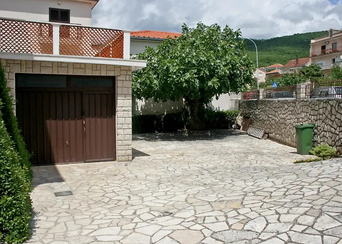 Апартаменты With A Parking Space Selce, Crikvenica - 5513 Селце