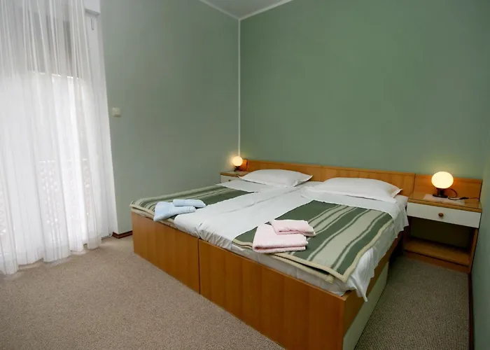 With A Parking Space Selce, Crikvenica - 5513 Апартаменты