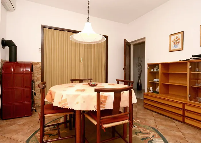 With A Parking Space Selce, Crikvenica - 5513 Апартаменты *