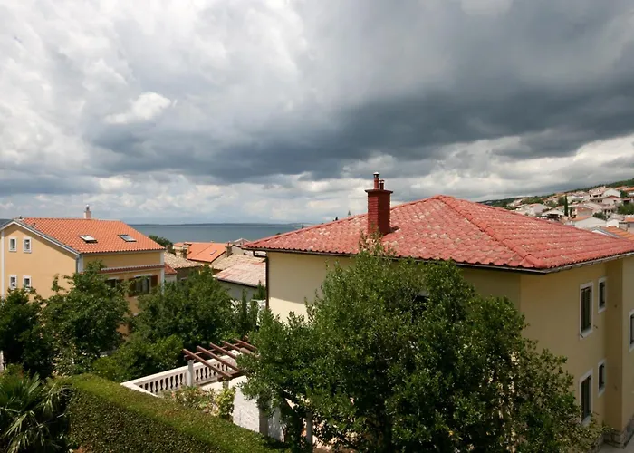 With A Parking Space Selce, Crikvenica - 5513 Апартаменты
