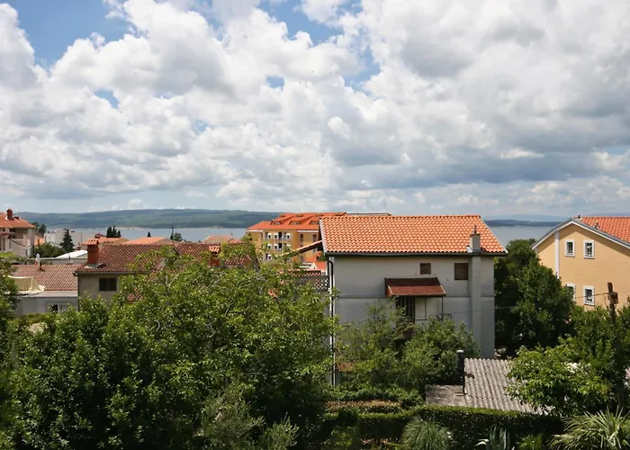 With A Parking Space Selce, Crikvenica - 5513 * Селце