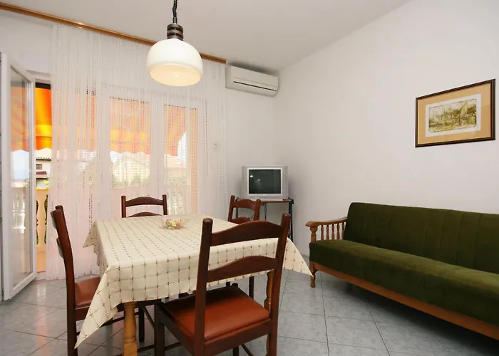 With A Parking Space Selce, Crikvenica - 5513 Апартаменты