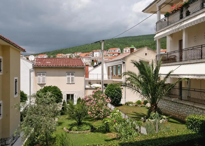 With A Parking Space Selce, Crikvenica - 5513