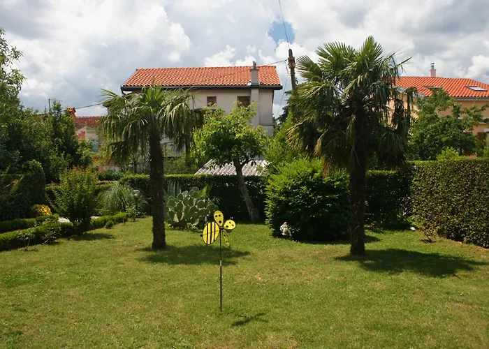With A Parking Space Selce, Crikvenica - 5513