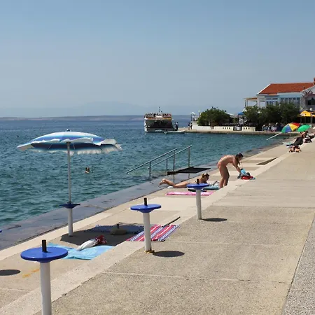With A Parking Space Selce, Crikvenica - 5513 Appartement