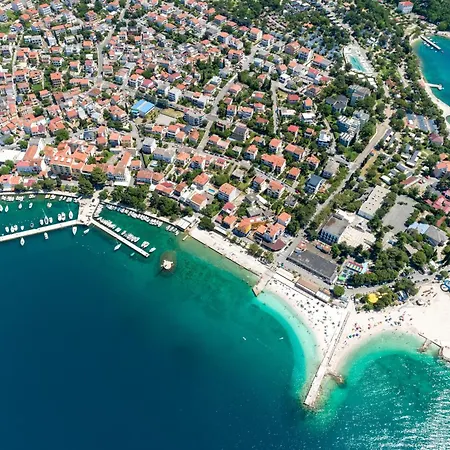 With A Parking Space Selce, Crikvenica - 5513