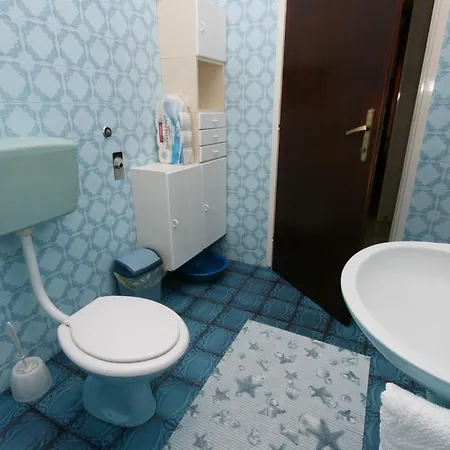 With A Parking Space Selce, Crikvenica - 5513 Appartement Selce