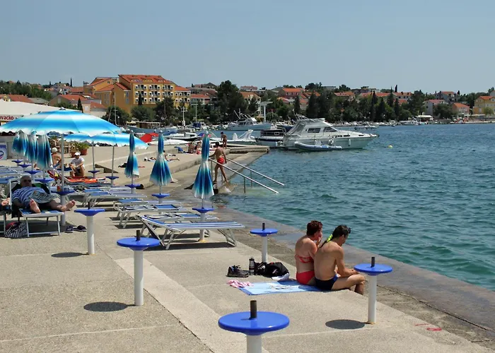 Lägenhet With A Parking Space Selce, Crikvenica - 5513 Selce