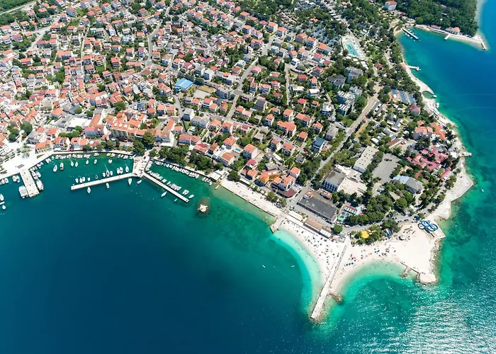 With A Parking Space Selce, Crikvenica - 5513